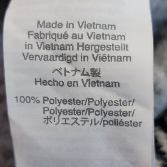 J. Crew Herringbone Fleece Lined Top - Picture 12 of 13